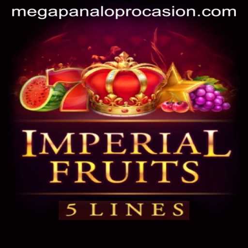 ImperialFruits5: A Fruit-Themed Adventure with 'Megapanalopro'