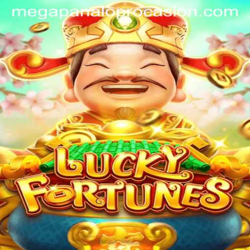 LUCKYFORTUNES: A New Era in Gaming with Megapanalopro