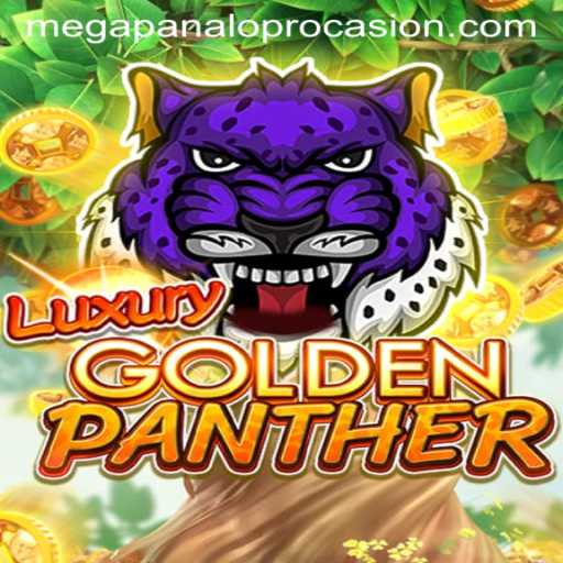The Enigmatic World of LUXURYGOLDENPANTHER